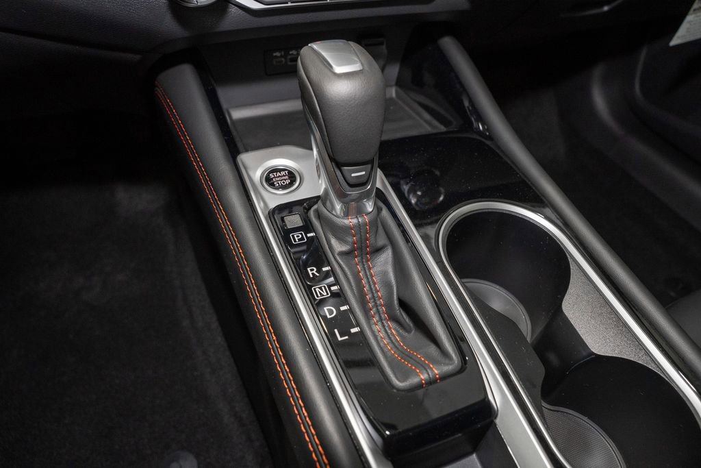 New 2025 Nissan Altima 2.5 SR image 17