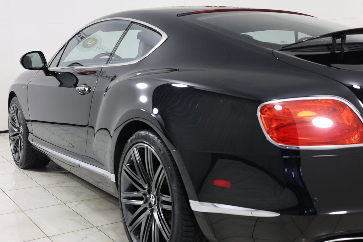 Used 2014 Bentley Continental GT Speed AWD/4WD image 41