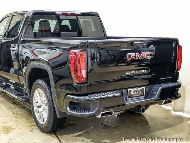 Certified 2024 GMC Sierra 1500 Denali w/ Technology Package AWD/4WD image 5
