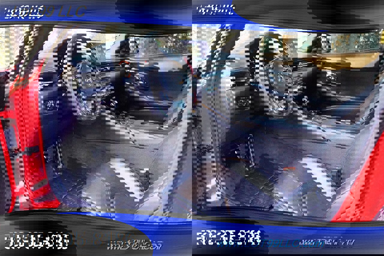 Used 2021 Toyota Supra Premium w/ Driver Assist Package RWD image 12