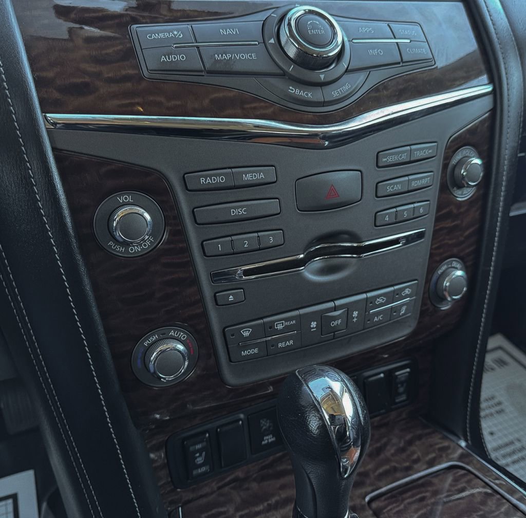 Used 2019 Nissan Armada SL w/ Premium Package image 30