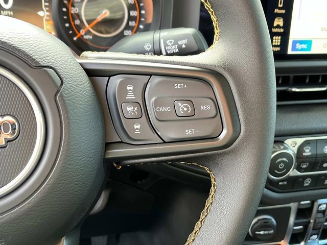 New 2025 Jeep Gladiator Sport image 24