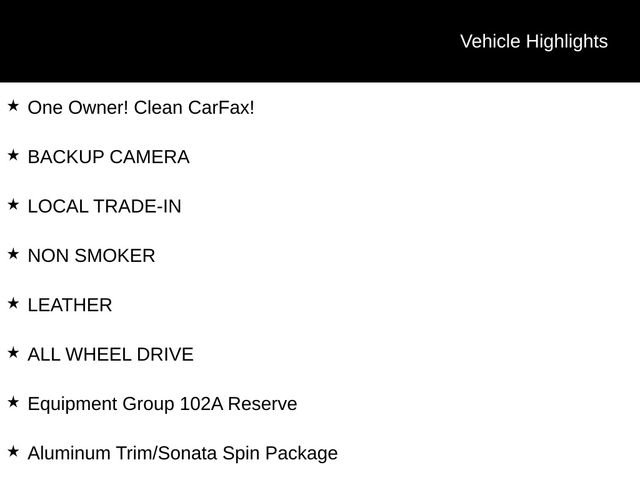 Used 2015 Lincoln MKC AWD w/ Equipment Group 102A Reserve image 14