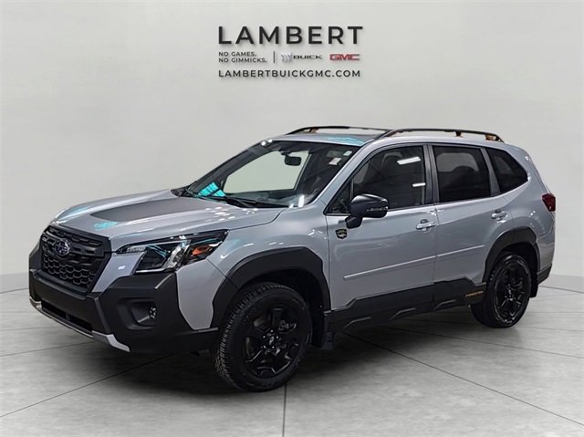 Used 2022 Subaru Forester Wilderness