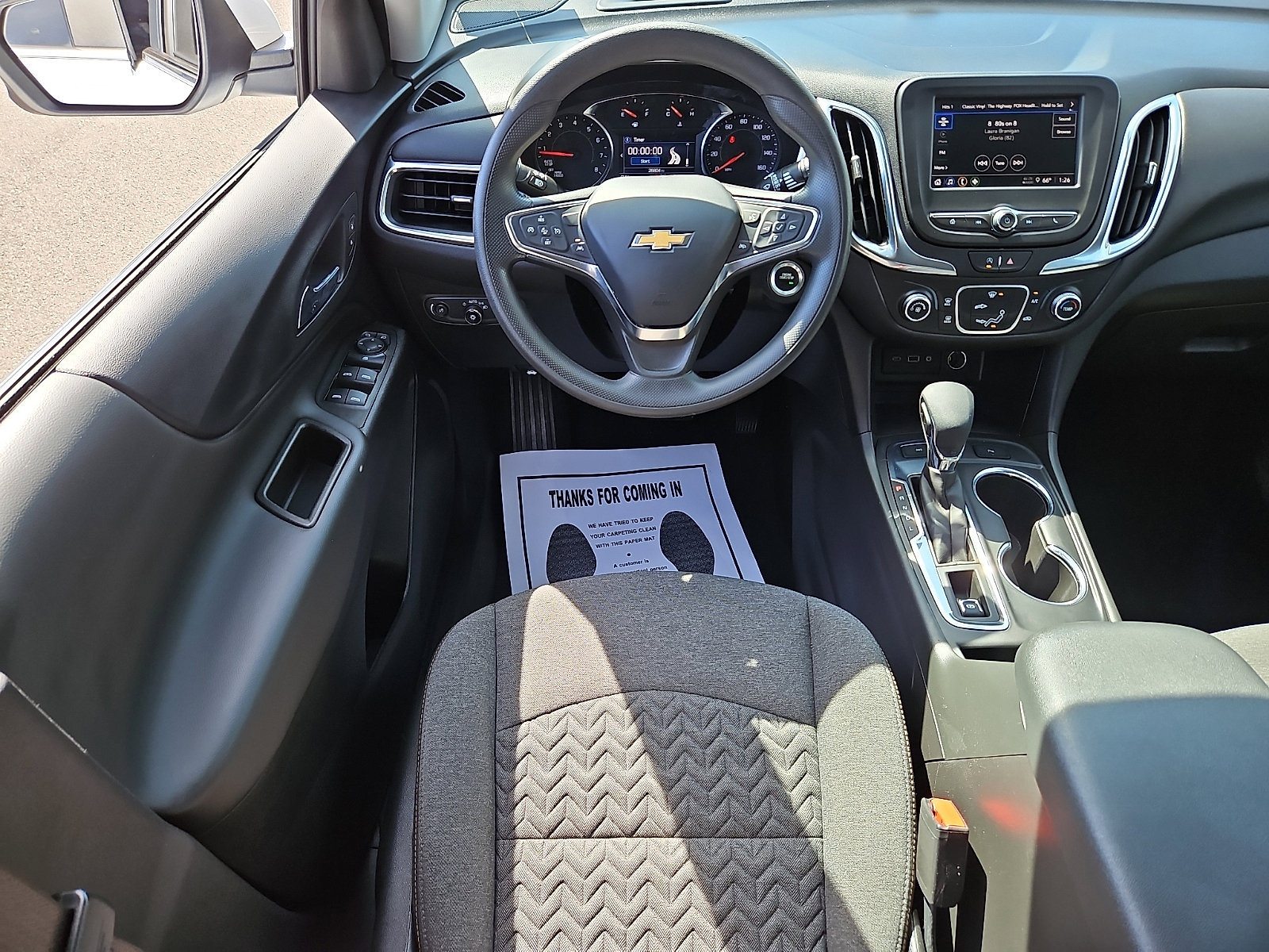 Used 2023 Chevrolet Equinox LT w/ LPO, Floor Liner Package image 11