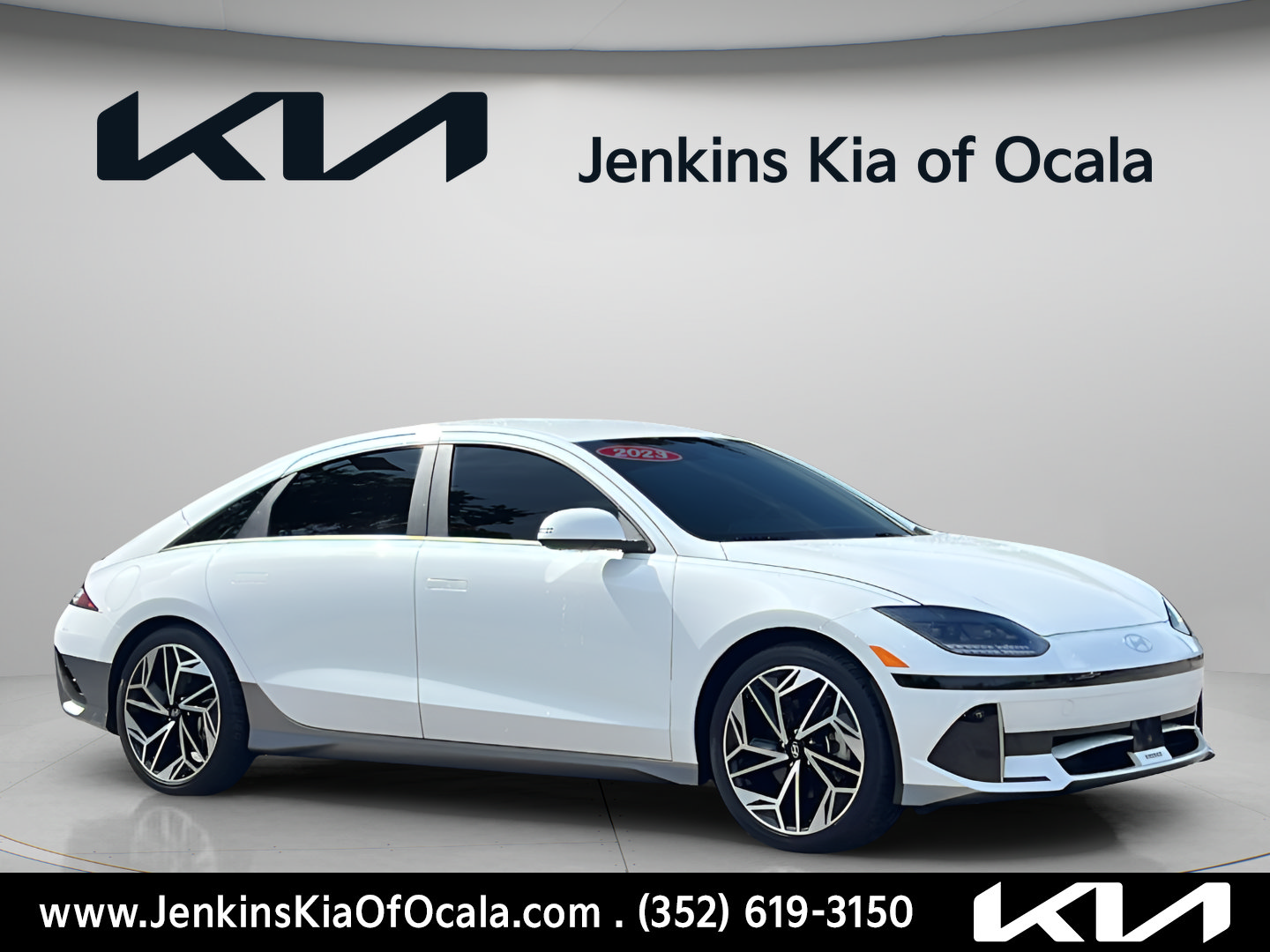 Used 2023 Hyundai Ioniq 6 SEL w/ Cargo Package