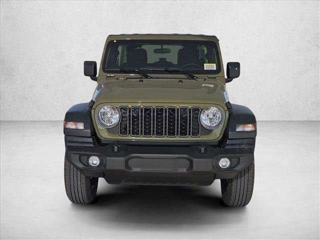 New 2026 Jeep Wrangler Sport image 5