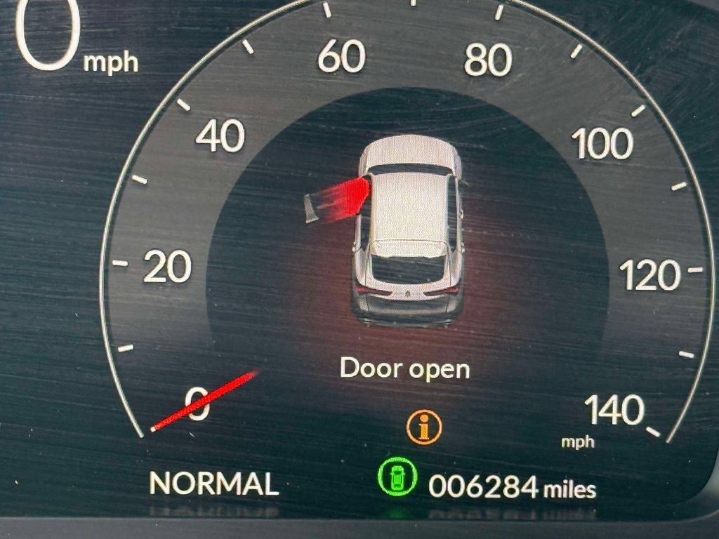 Certified 2025 Acura ADX A-Spec AWD/4WD image 18