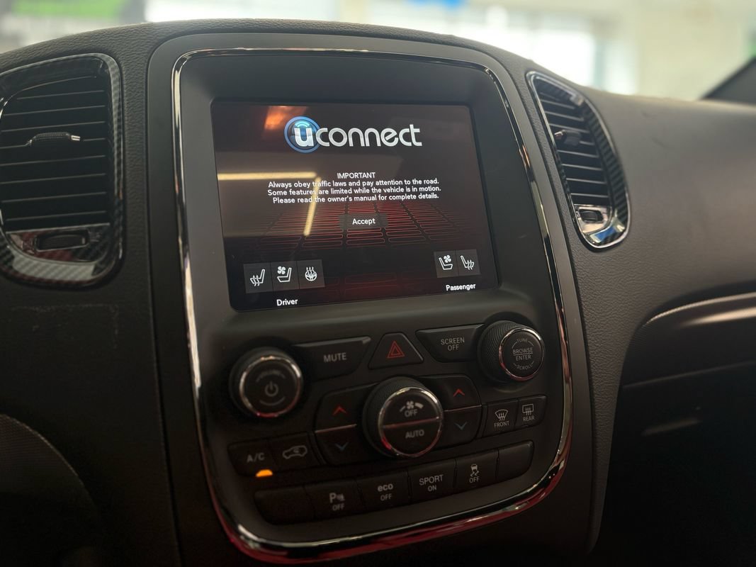 Used 2019 Dodge Durango R/T w/ Blacktop Package AWD/4WD image 34