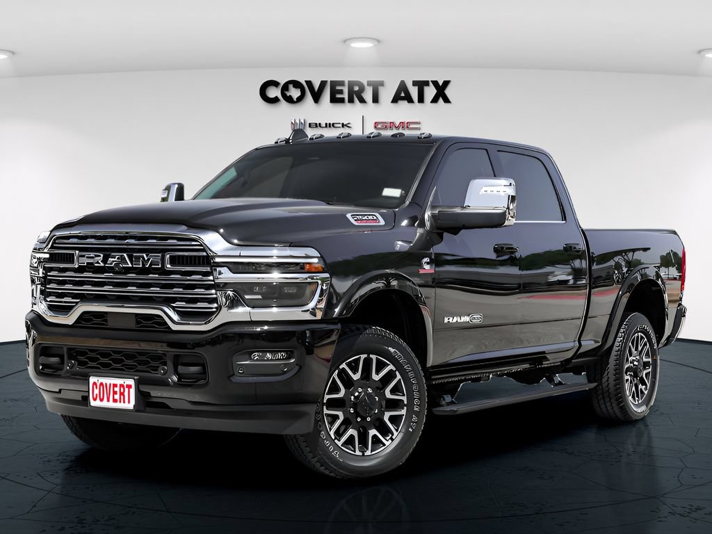 Used 2026 RAM 2500 Limited AWD/4WD image 2