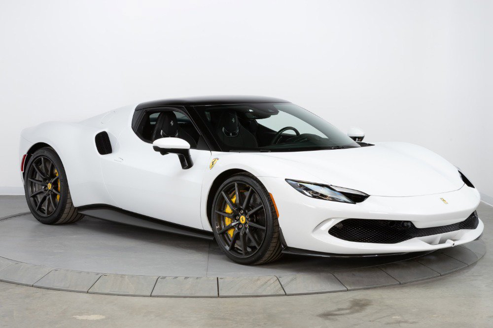 Certified 2023 Ferrari 296 GTB image 9
