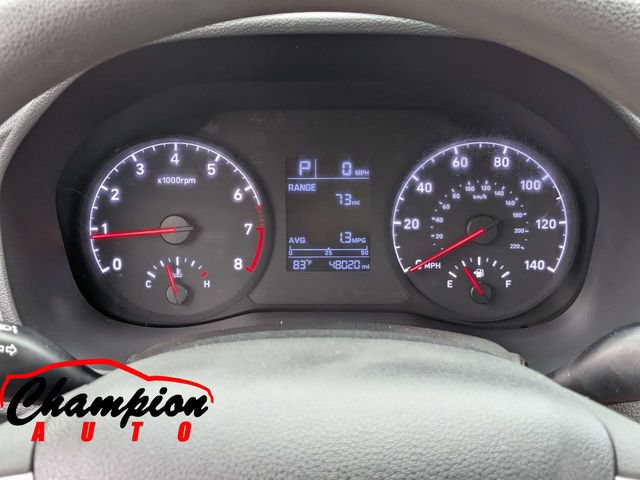 Used 2022 Hyundai Accent SEL FWD image 27