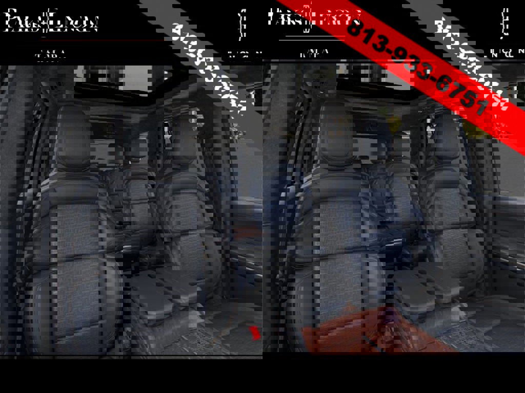 New 2025 Lincoln Navigator Black Label image 33