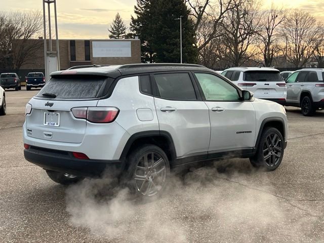 New 2026 Jeep Compass Limited image 3