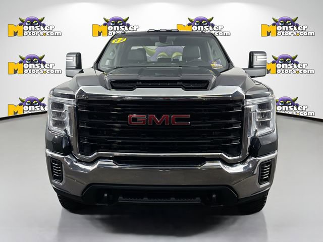 Used 2022 GMC Sierra 2500 Pro w/ Convenience Package image 2
