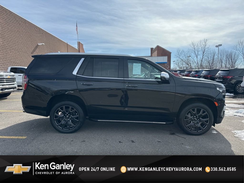 Used 2023 Chevrolet Tahoe Premier 360° Tour