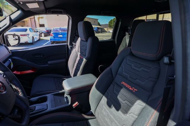 New 2026 Nissan Frontier Pro-X w/ Pro-X Convenience Package image 15