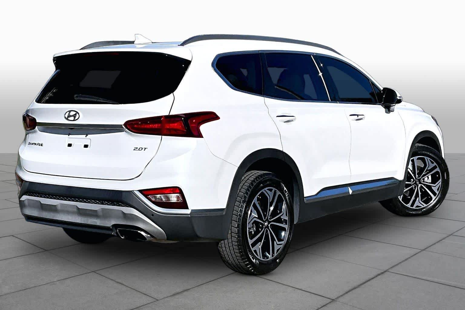 Used 2020 Hyundai Santa Fe SEL w/ Cargo Package FWD image 13