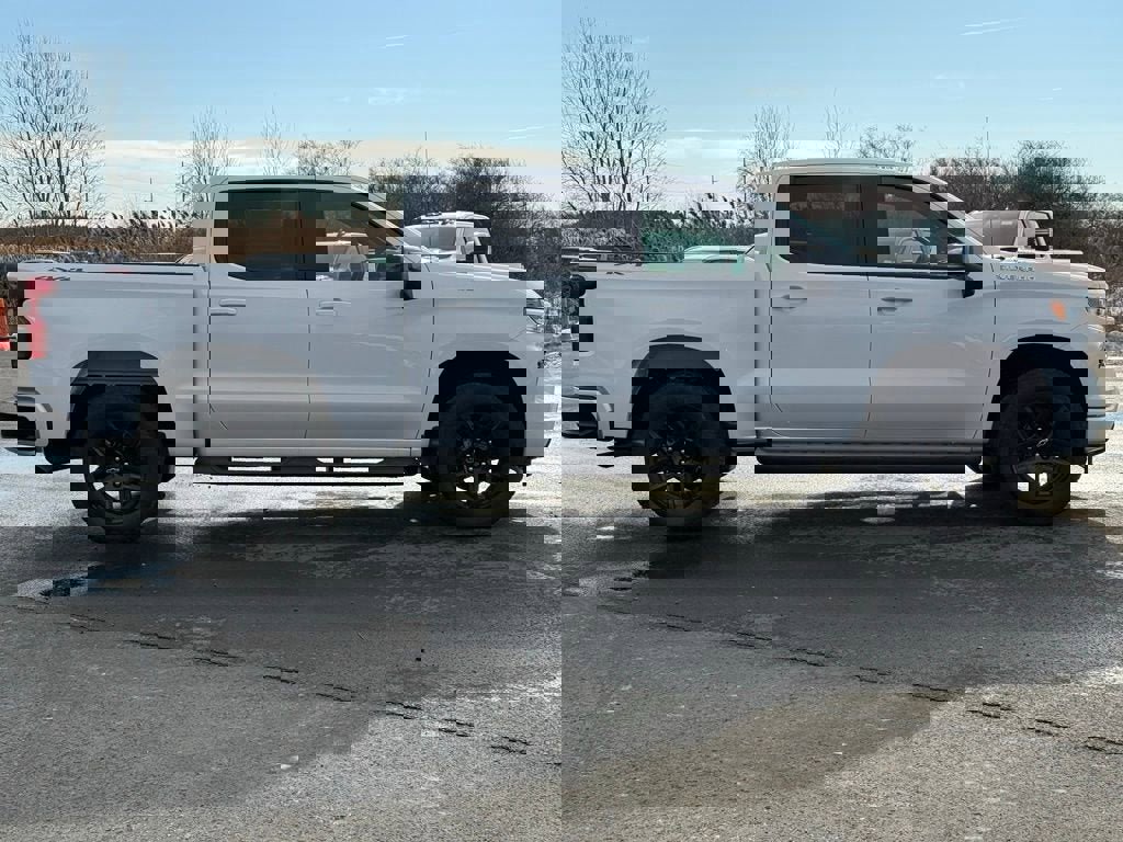 New 2026 Chevrolet Silverado 1500 RST w/ RST Select Package image 10