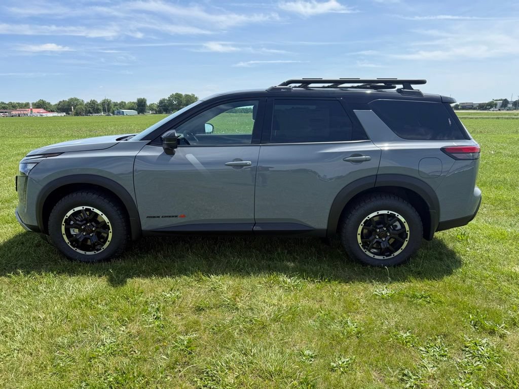 New 2026 Nissan Pathfinder Rock Creek AWD/4WD image 8