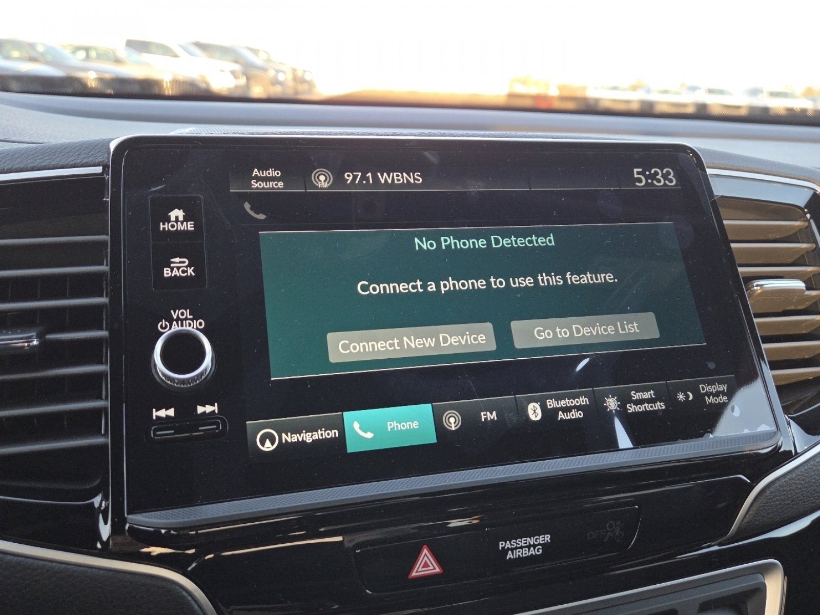 New 2026 Honda Ridgeline Black Edition image 31