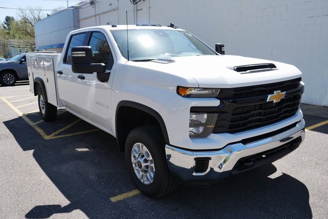 New 2025 Chevrolet Silverado 2500 W/T w/ WT Convenience Package image 2