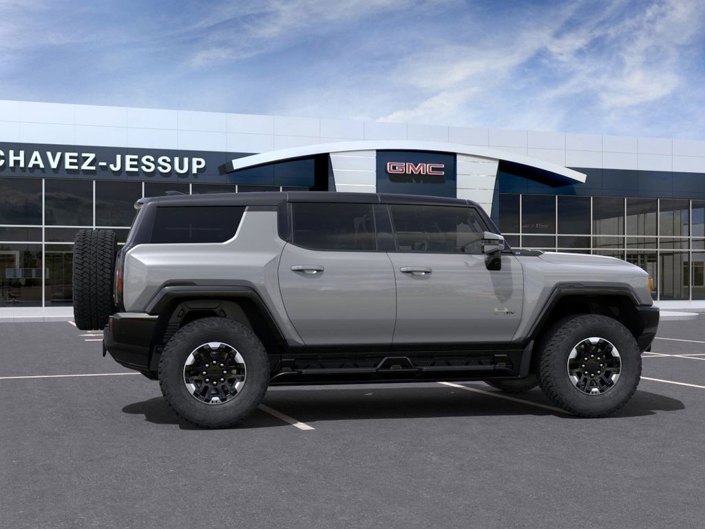 New 2025 GMC Hummer EV 3X w/ Extreme Off-Road Package image 5