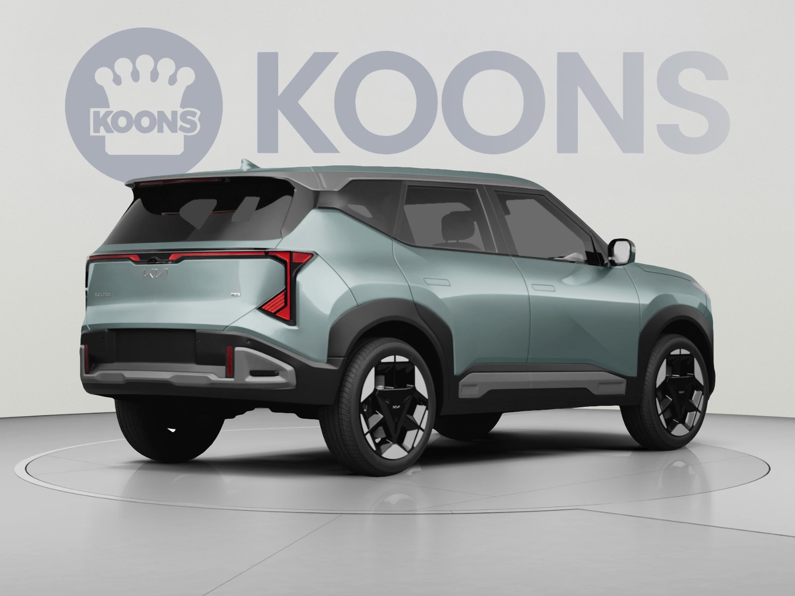 New 2027 Kia Seltos S FWD image 4