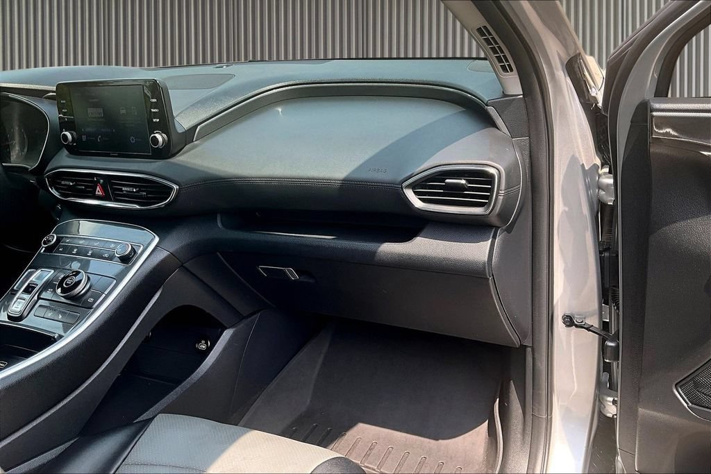 Certified 2022 Hyundai Santa Fe SEL FWD image 17