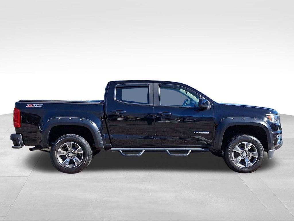 Used 2020 Chevrolet Colorado Z71 image 8