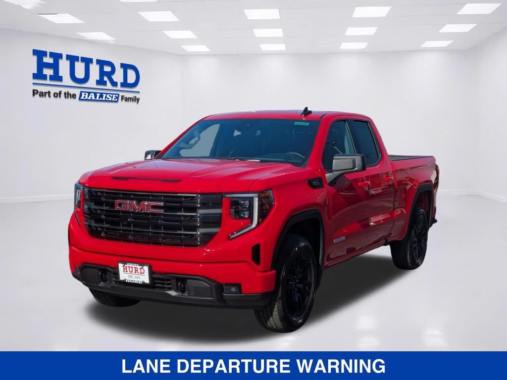 New 2026 GMC Sierra 1500 Elevation AWD/4WD image 7