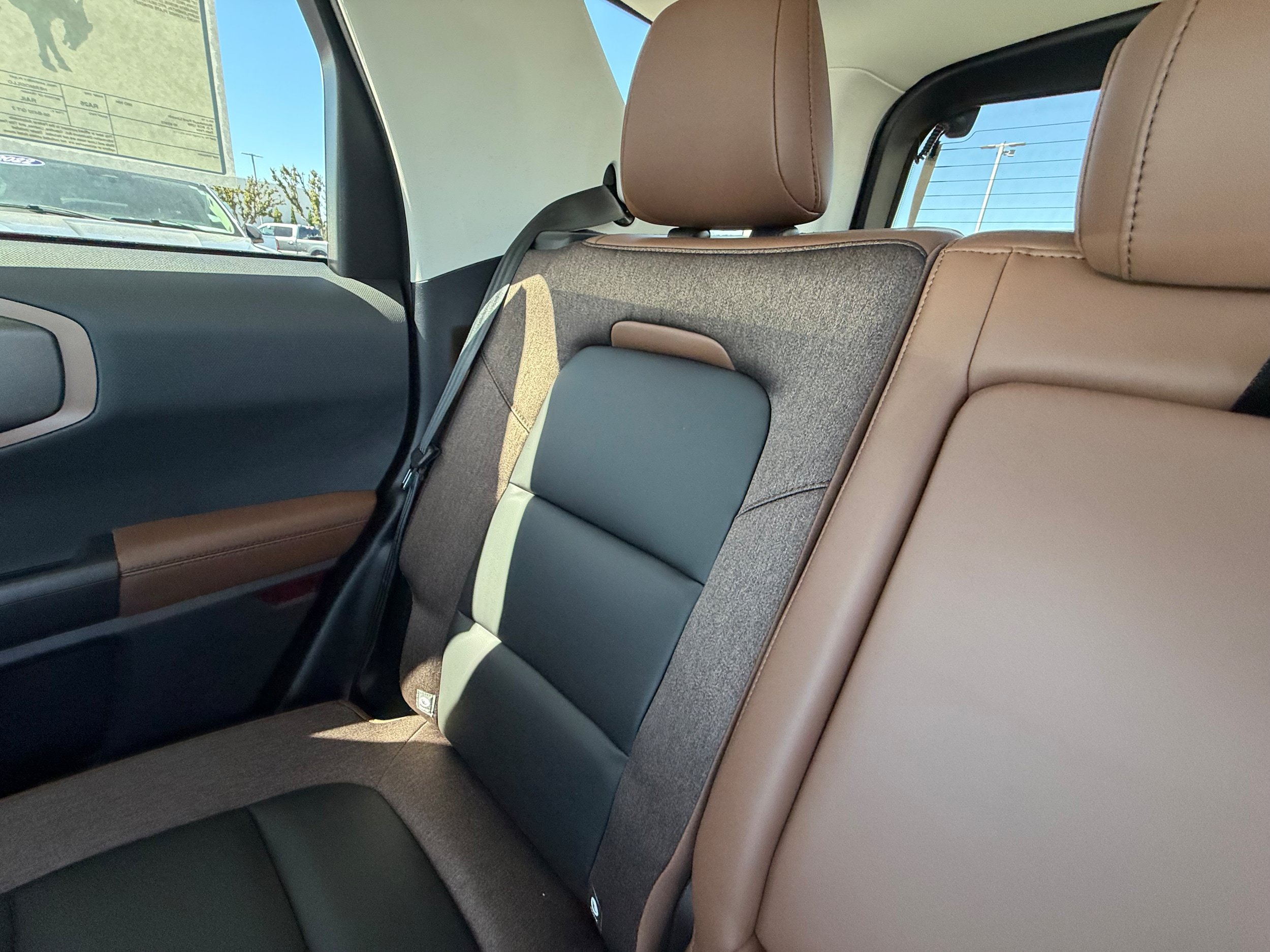 New 2026 Ford Bronco Sport Outer Banks AWD/4WD image 21