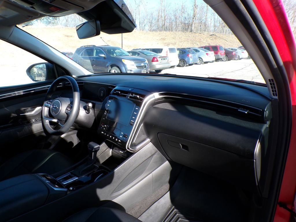 Used 2023 Hyundai Tucson SEL w/ Convenience Package AWD/4WD image 17