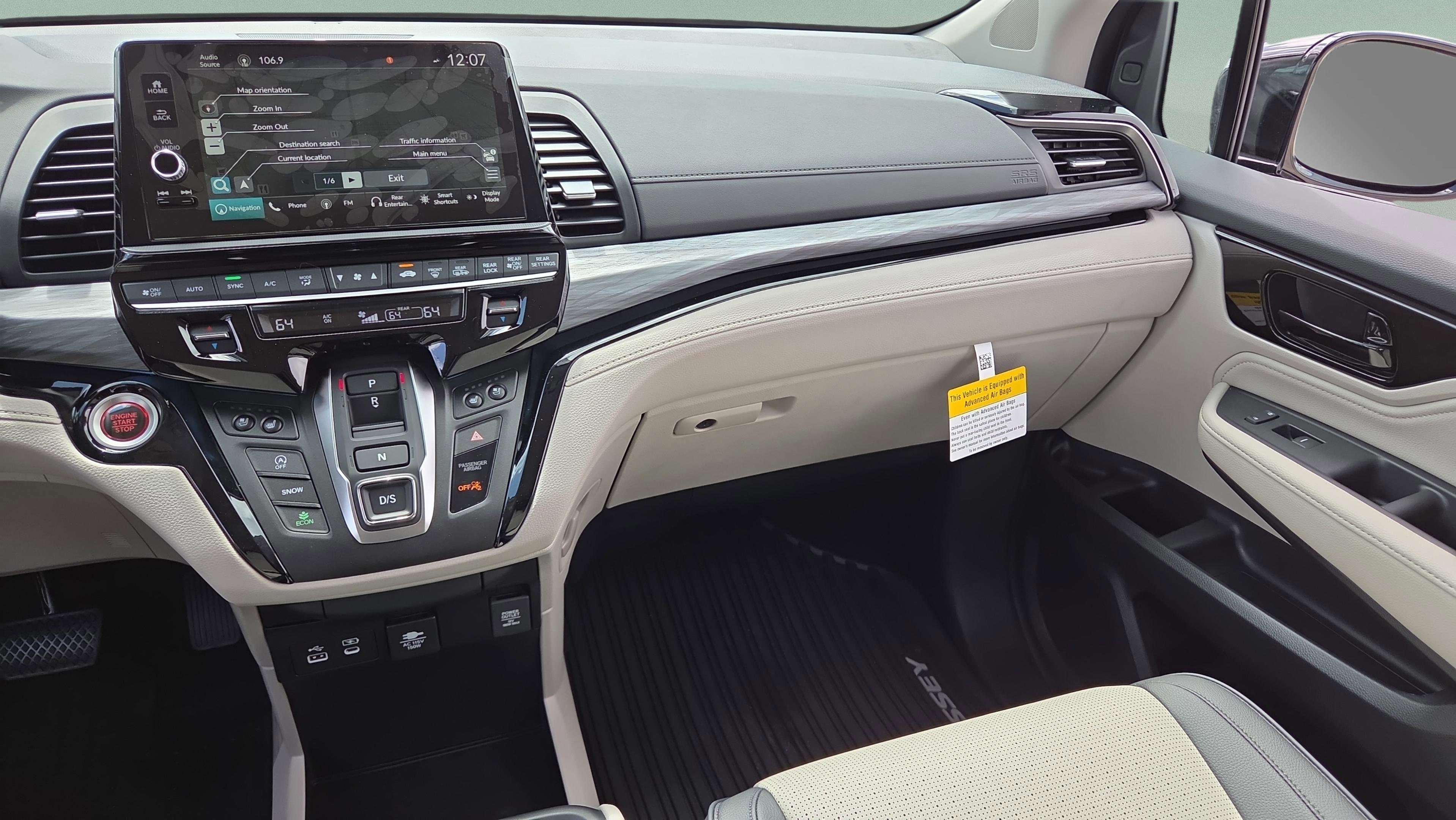 New 2026 Honda Odyssey Elite image 15