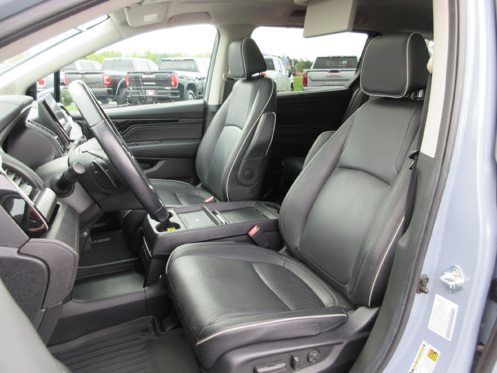 Used 2025 Honda Odyssey Touring image 22