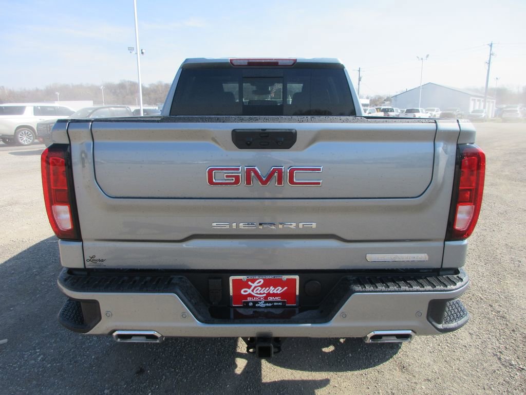 New 2026 GMC Sierra 1500 Elevation w/ Elevation Premium Package image 6