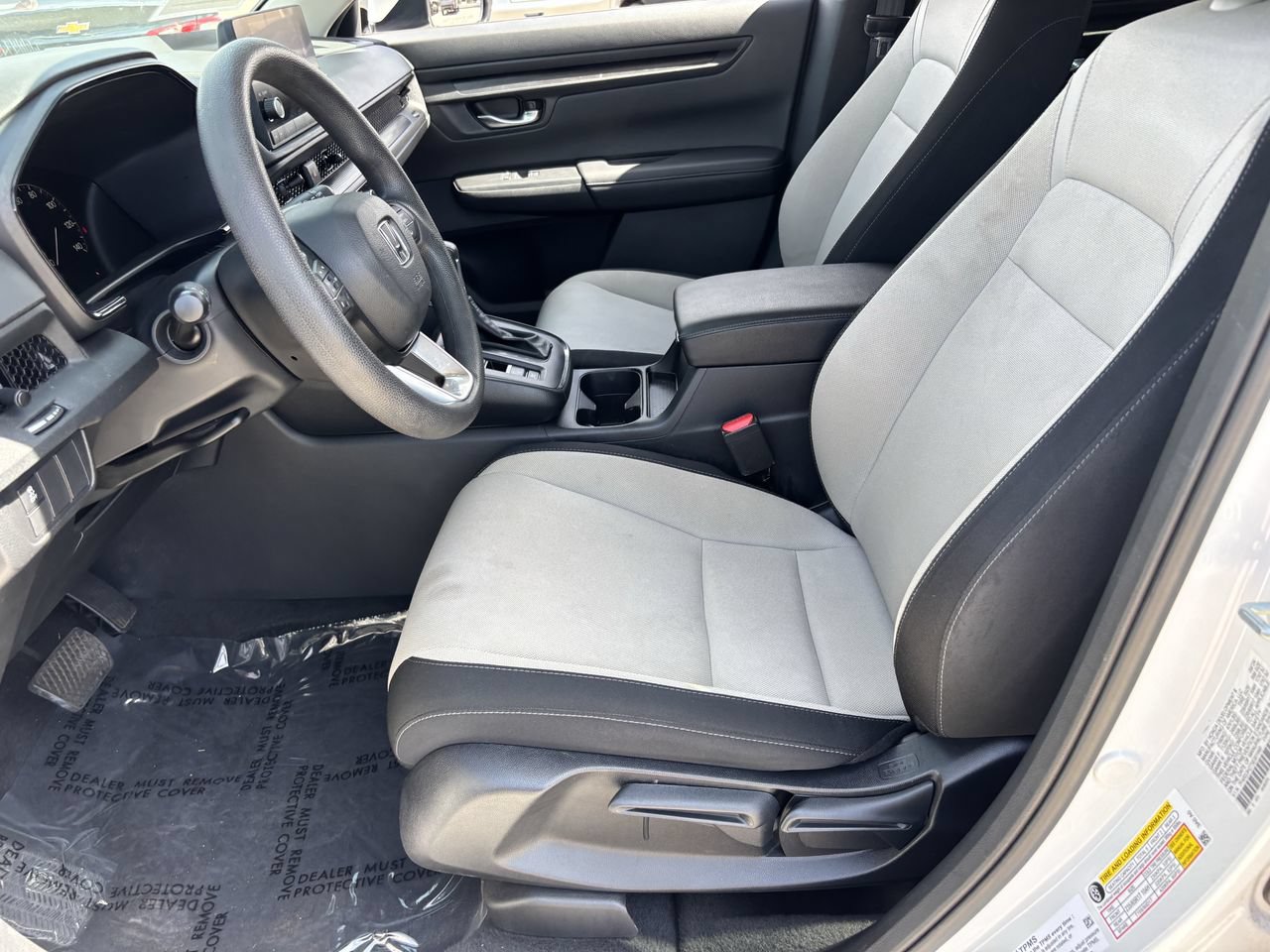 Used 2025 Honda CR-V LX image 17