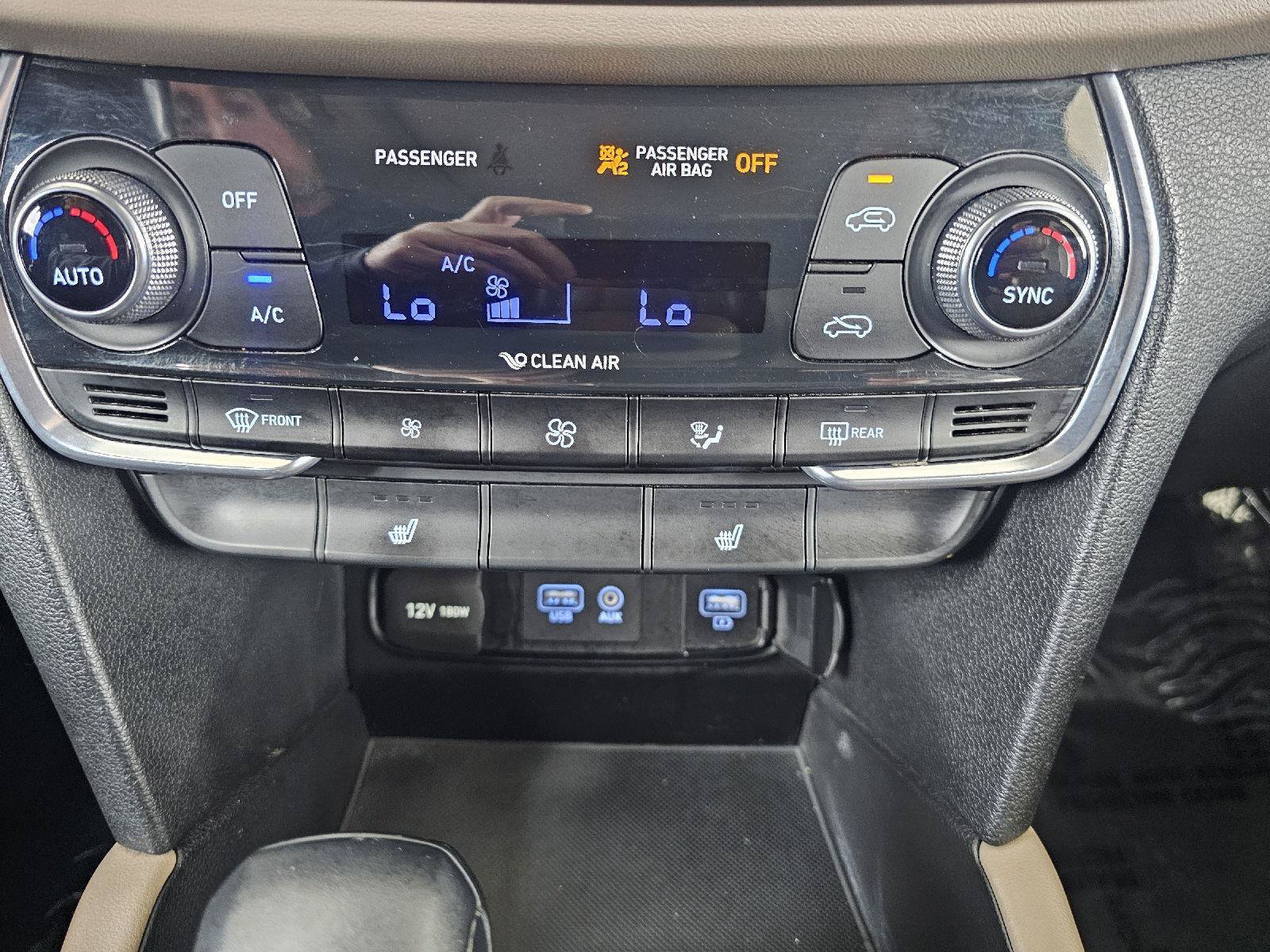 Used 2019 Hyundai Santa Fe Limited FWD image 26