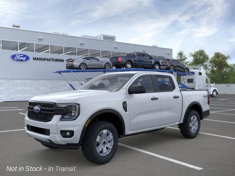 New 2025 Ford Ranger XL