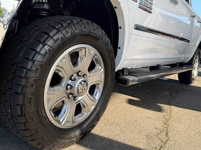 Used 2015 RAM 2500 Limited AWD/4WD image 80