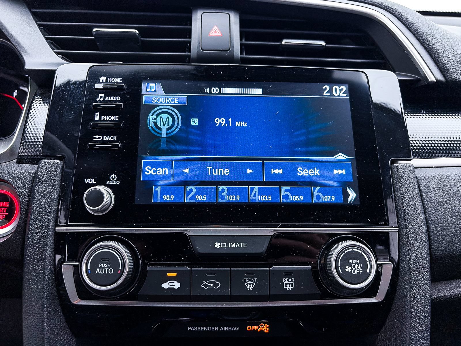 Used 2021 Honda Civic Sport image 19