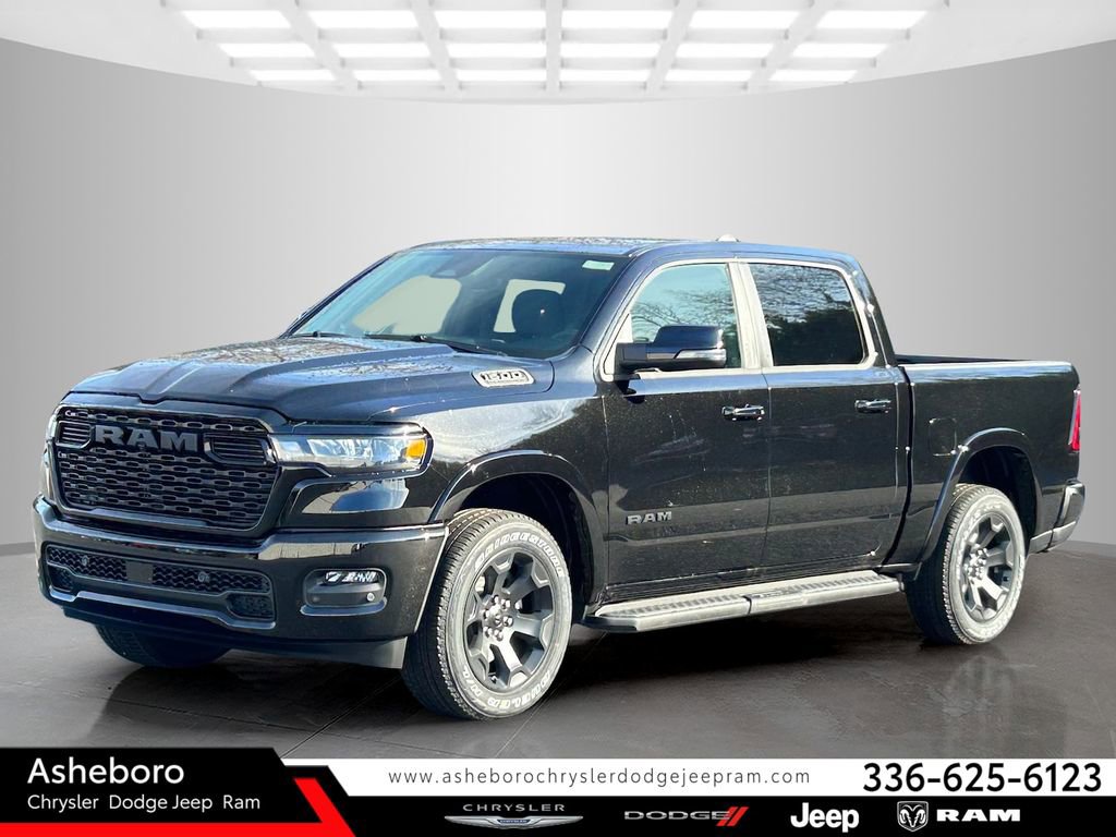New 2026 RAM 1500 Big Horn image 1