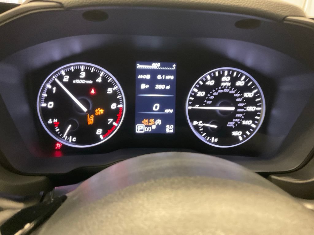 New 2026 Subaru Forester Sport AWD/4WD image 12