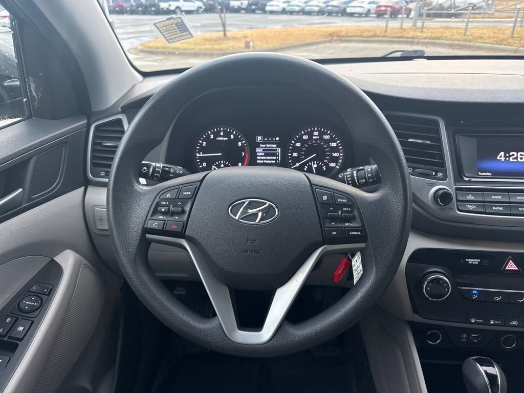 Used 2017 Hyundai Tucson SE image 15