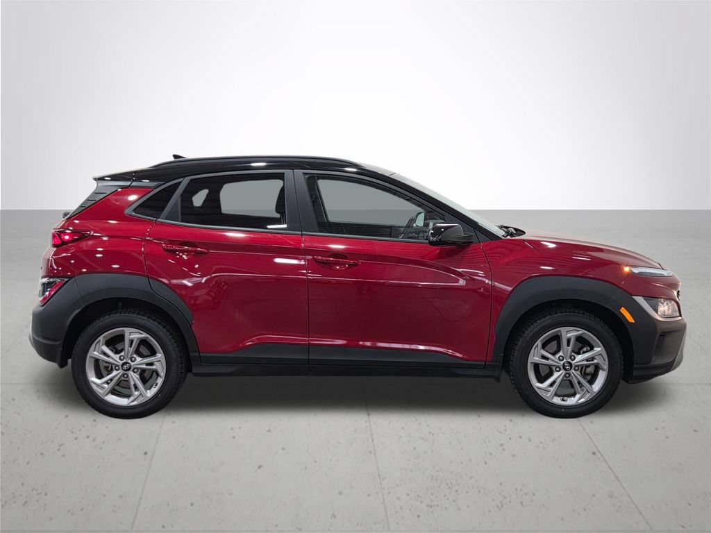 Used 2022 Hyundai Kona SEL w/ Cargo Package AWD/4WD image 9