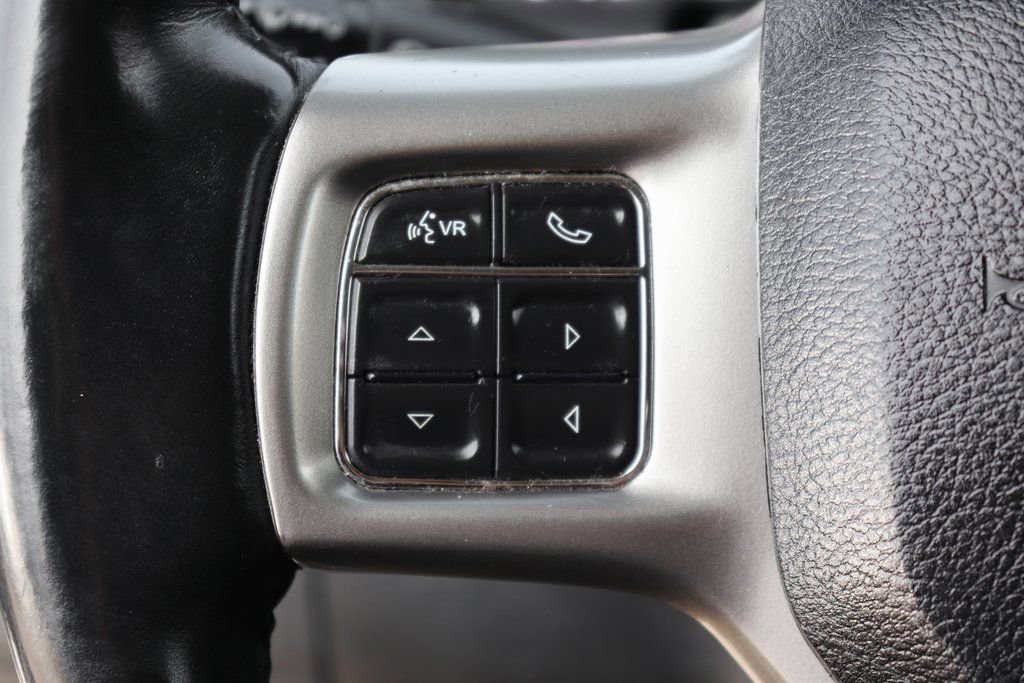 Used 2017 RAM 2500 Laramie w/ Sport Appearance Group image 19