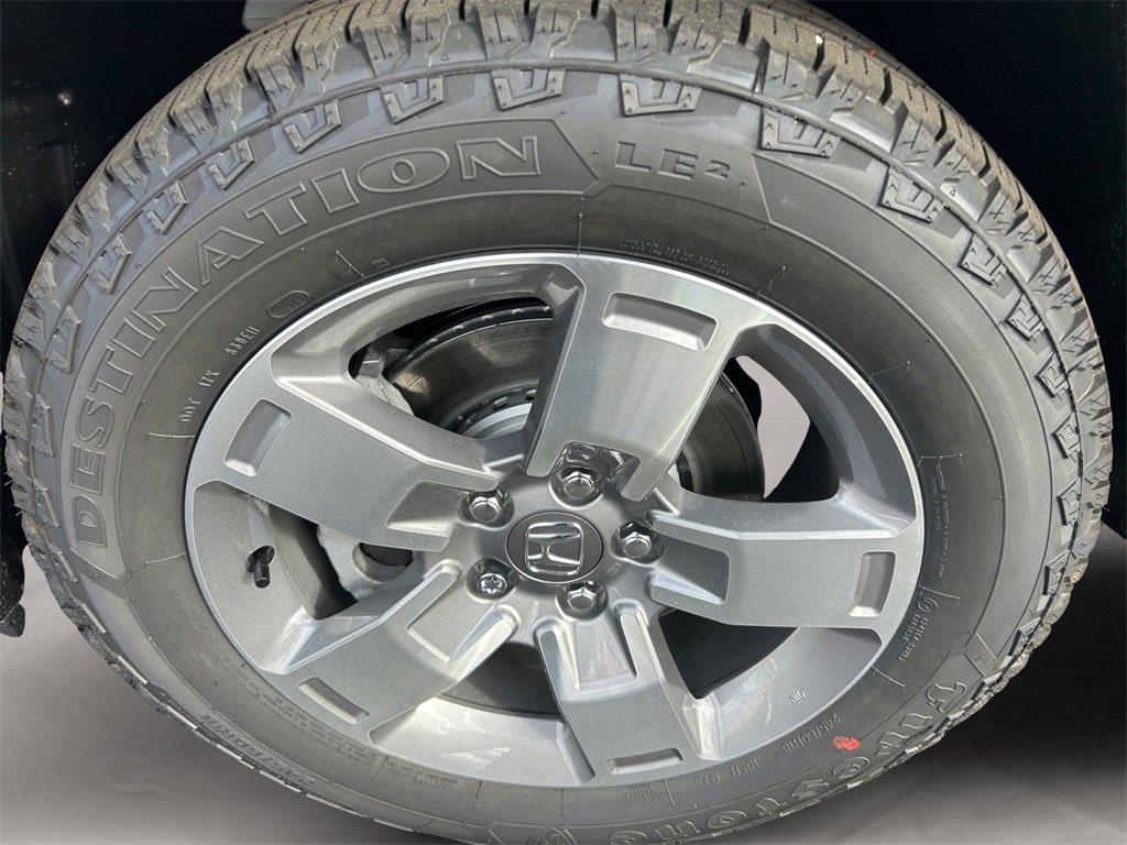 New 2026 Honda Ridgeline RTL image 14