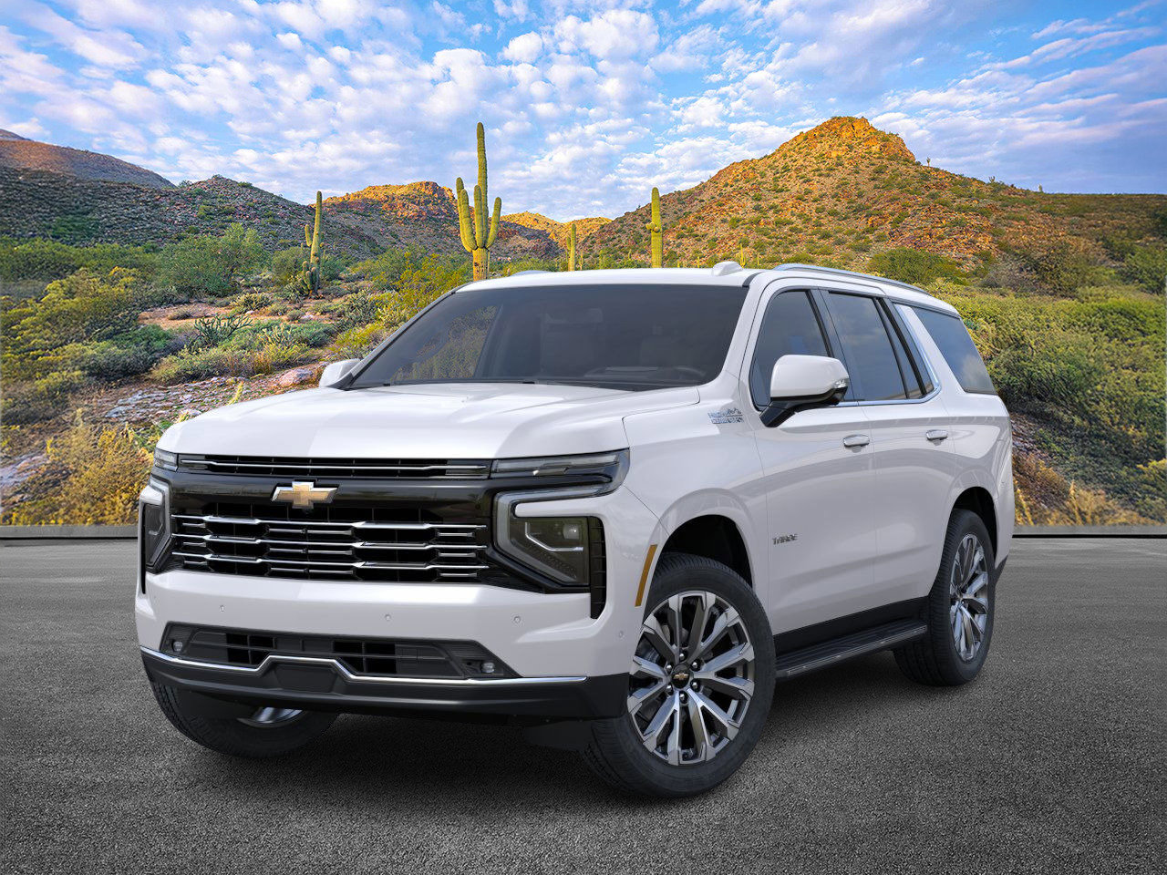 New 2025 Chevrolet Tahoe High Country image 6