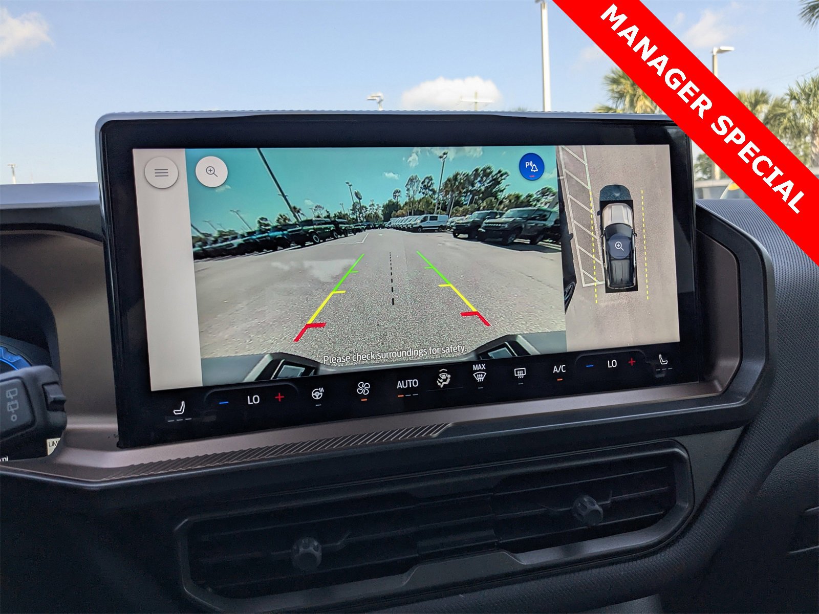 New 2025 Ford Bronco Sport Outer Banks w/ Outer Banks Tech Package+ image 9