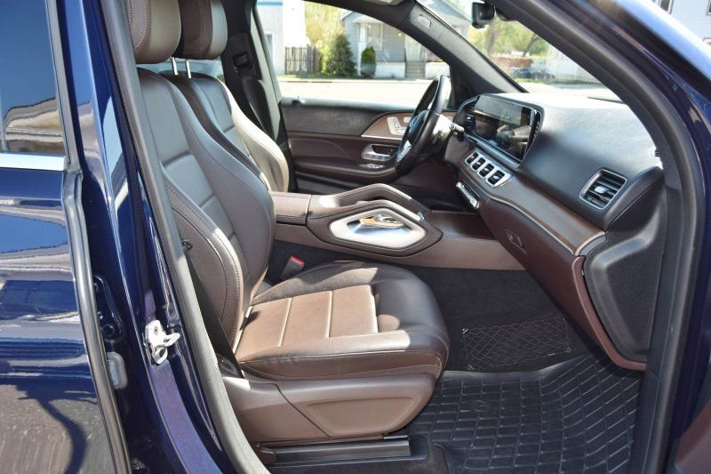Used 2021 Mercedes-Benz GLE 350 4MATIC image 31